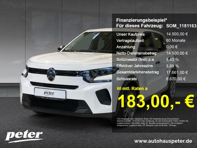 Citroen C3