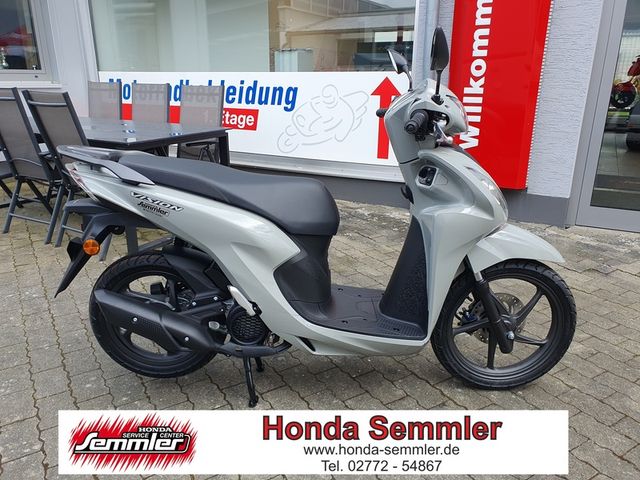 Honda NSC110 Vision MY2025 NEU & sofort Verfügbar!