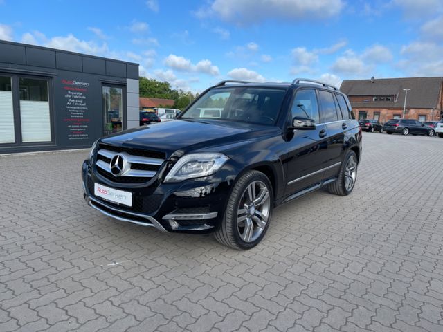 Mercedes-Benz GLK 220