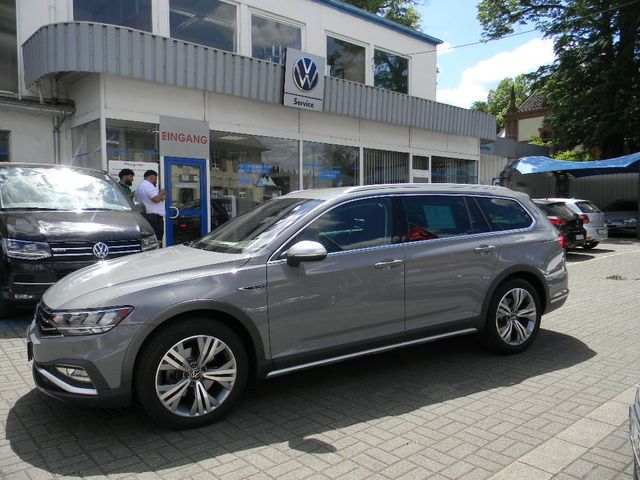 Volkswagen Passat Alltrack