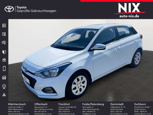 Hyundai i20