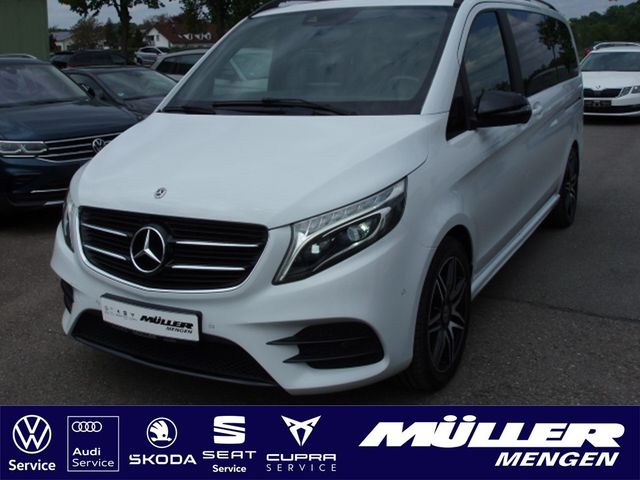 Mercedes-Benz V 250