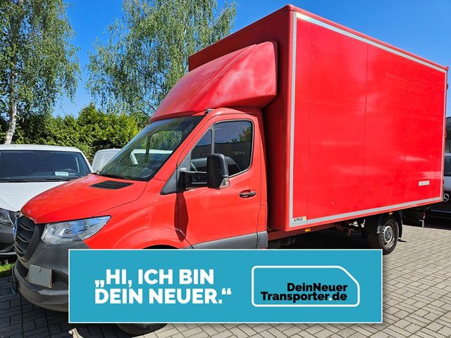 Mercedes-Benz Sprinter 314 CDI XXL MÖBELKOFFER 2,48m HOCH 25m³