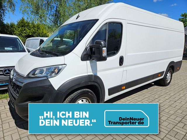 Citroen Jumper 35|L4H2|165PS|NAVI|AC|KAMERA|TÜV NEU|1.HD