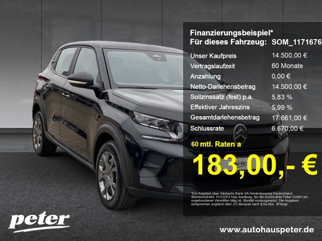 Citroen C3