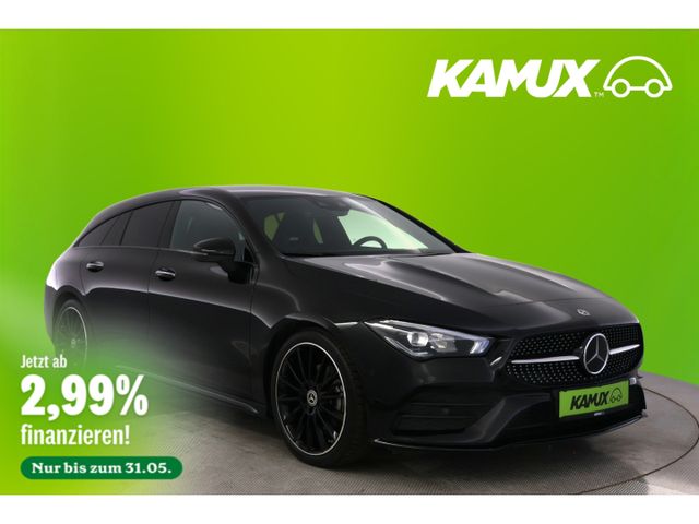 Mercedes-Benz CLA 200 Shooting Brake