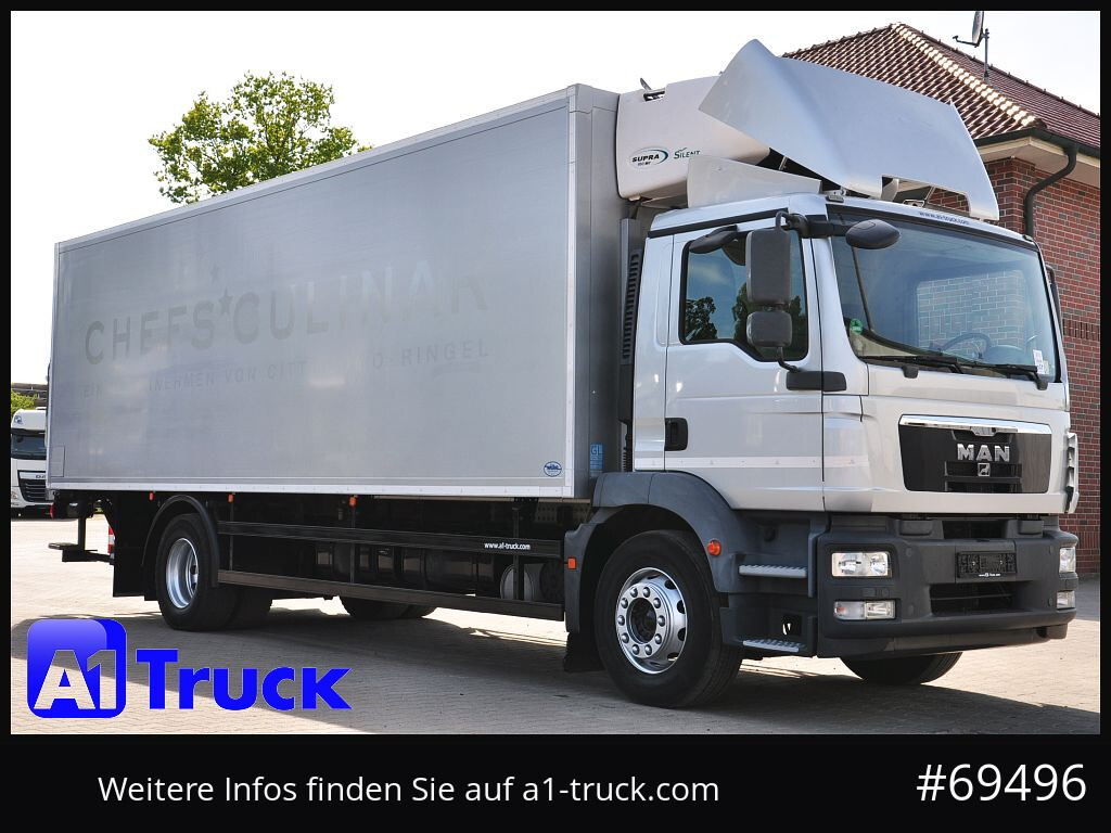 MAN 18.290 LL Carrier 950MT LBW 2t.