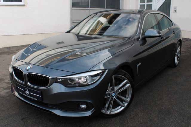 BMW 420