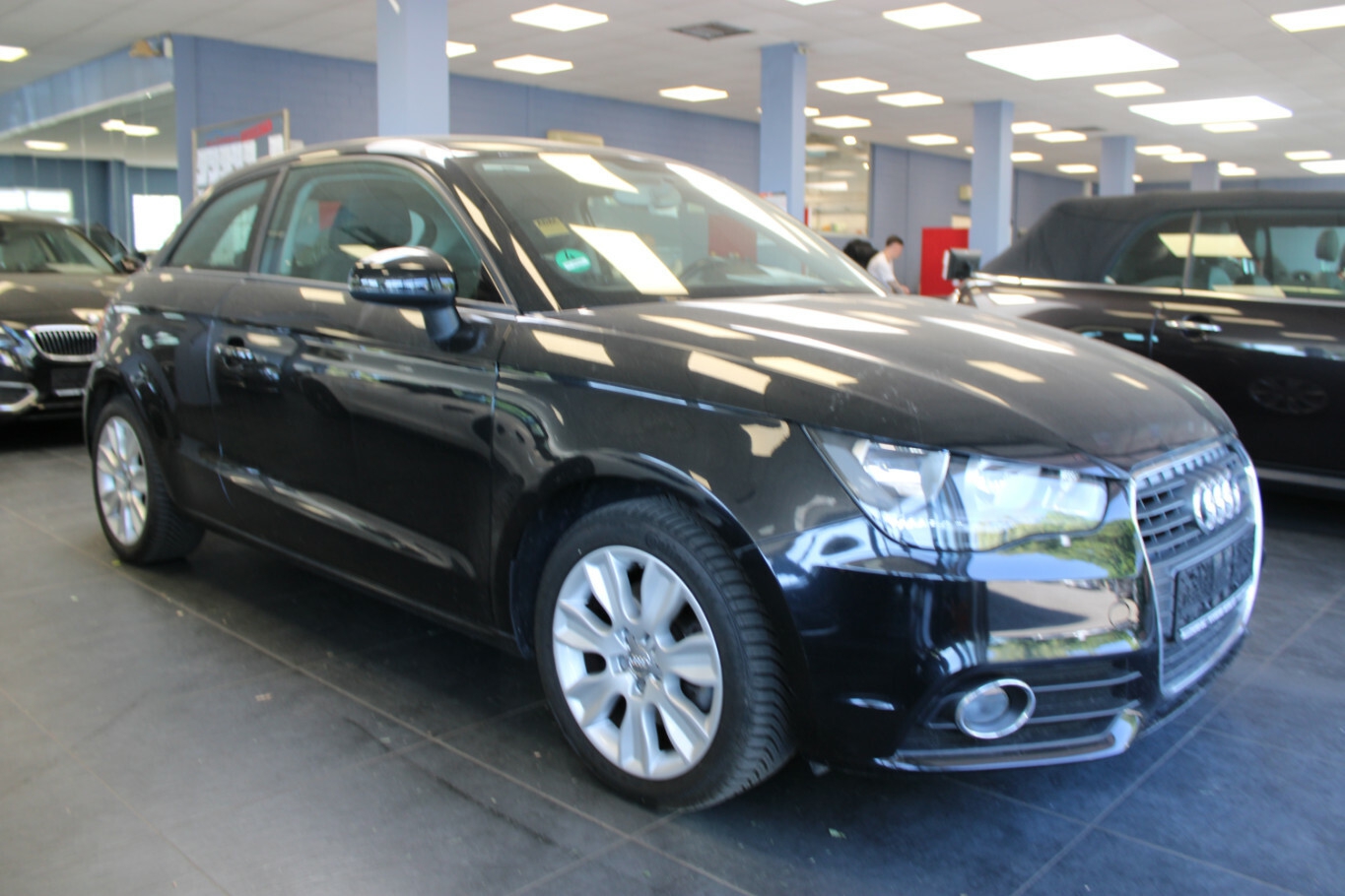 Audi A1