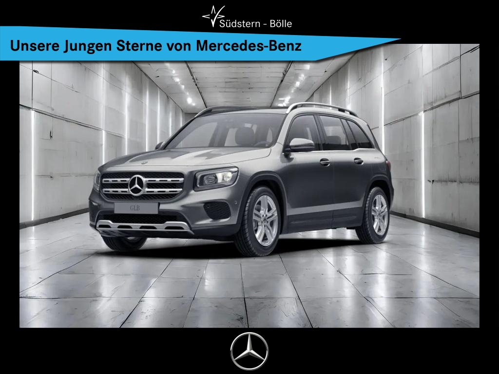Mercedes-Benz GLB 200