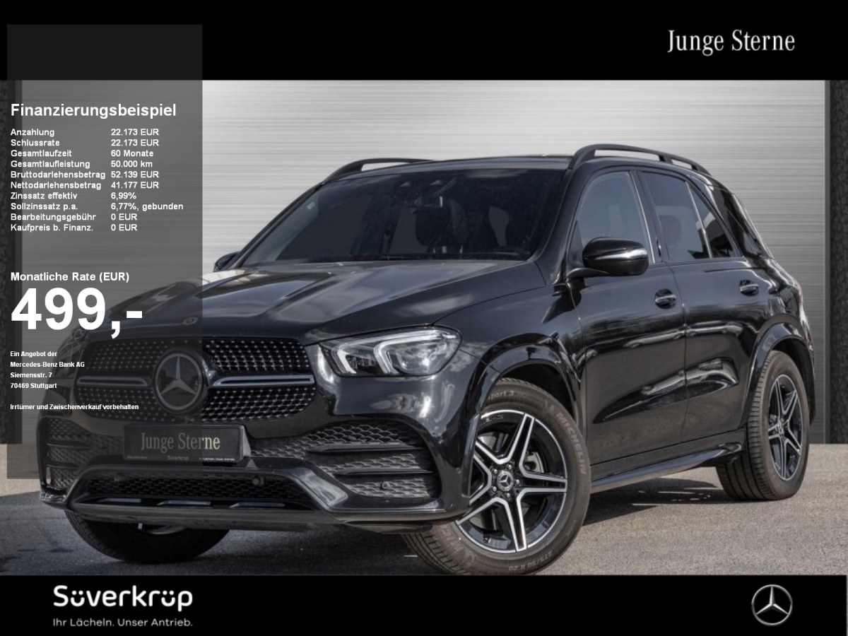 Mercedes-Benz GLE 350