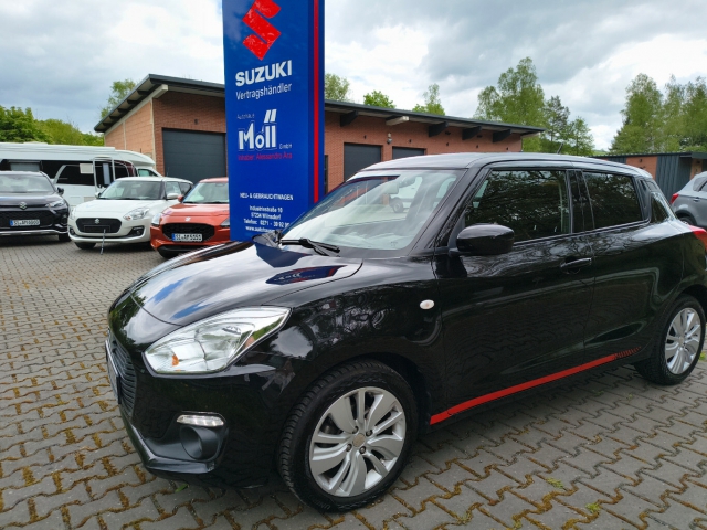 Suzuki Swift Comfort