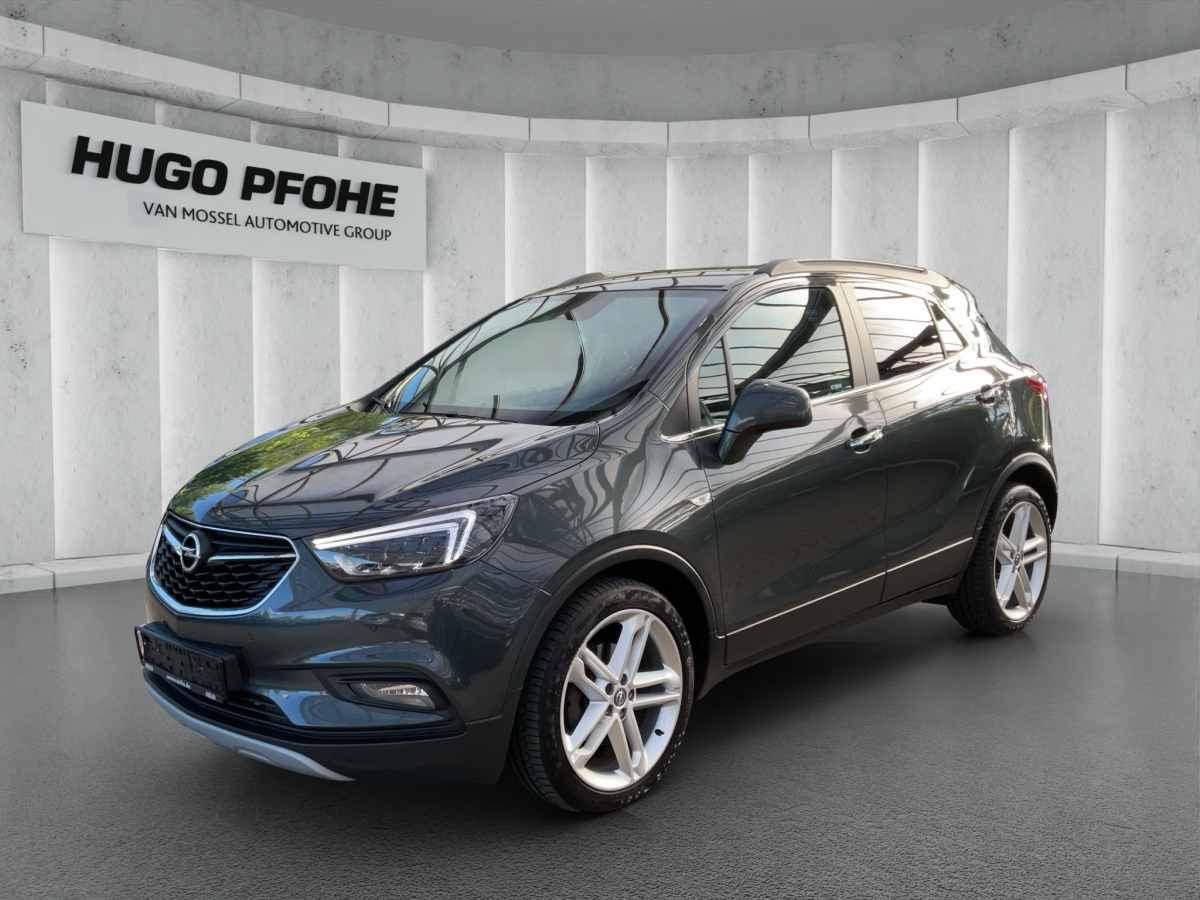 Opel Mokka X