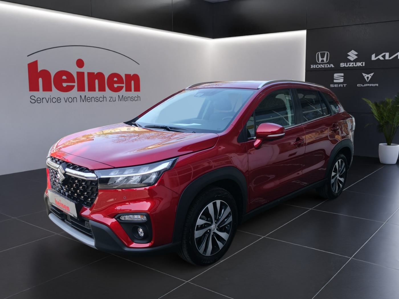 Suzuki S-Cross