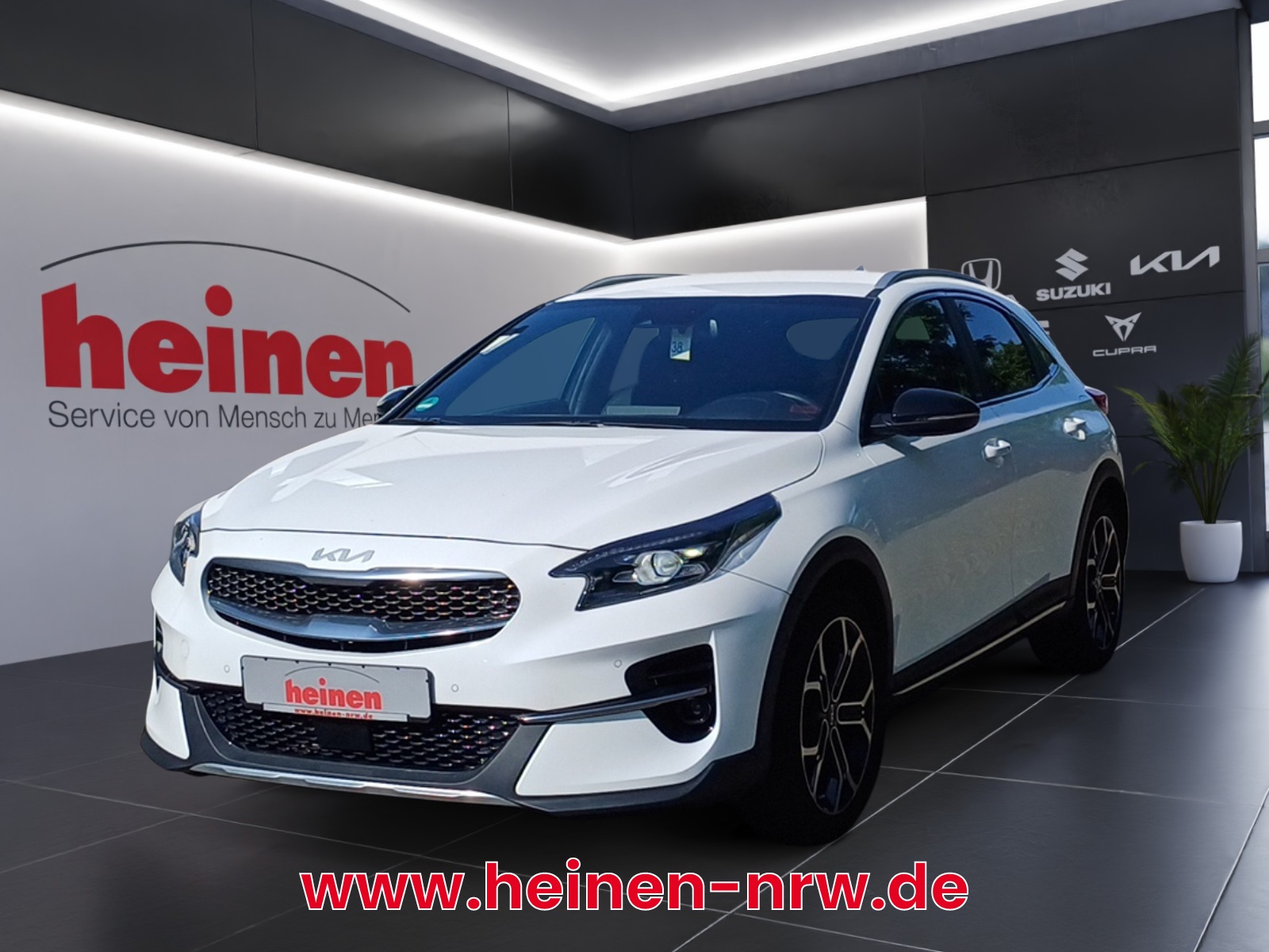 Kia XCeed