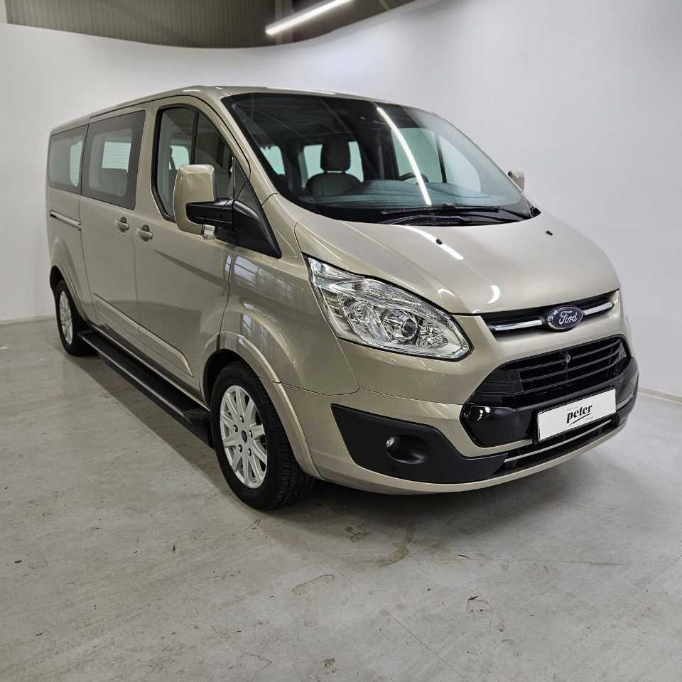 Ford Tourneo Custom