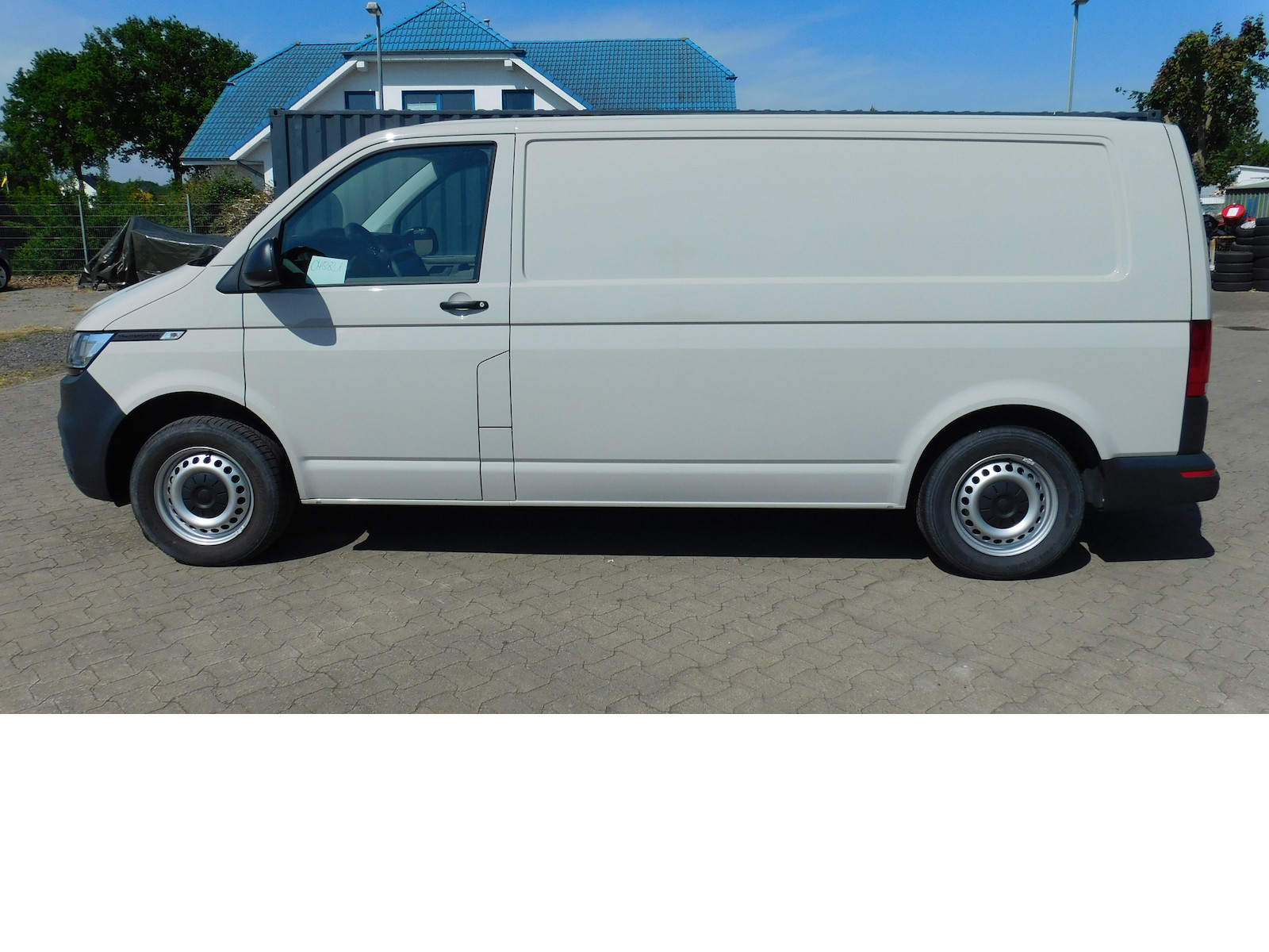 Volkswagen T6.1 Transporter