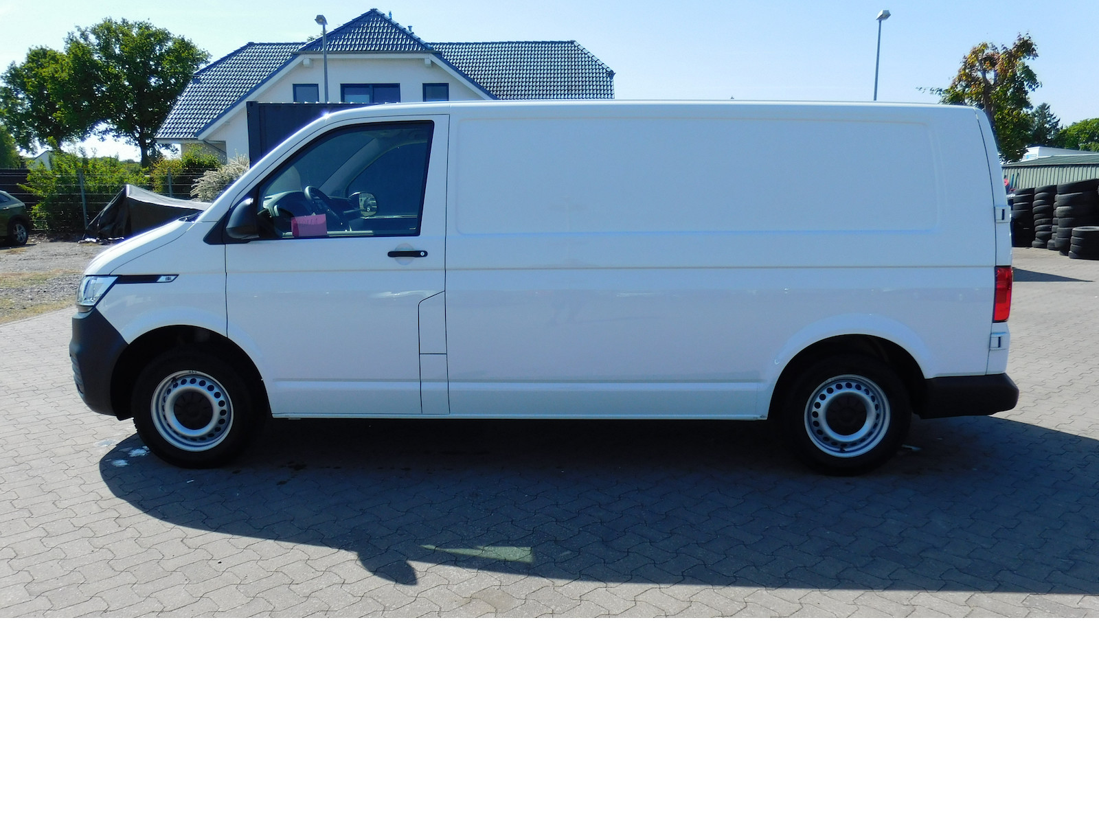Volkswagen T6.1 Transporter