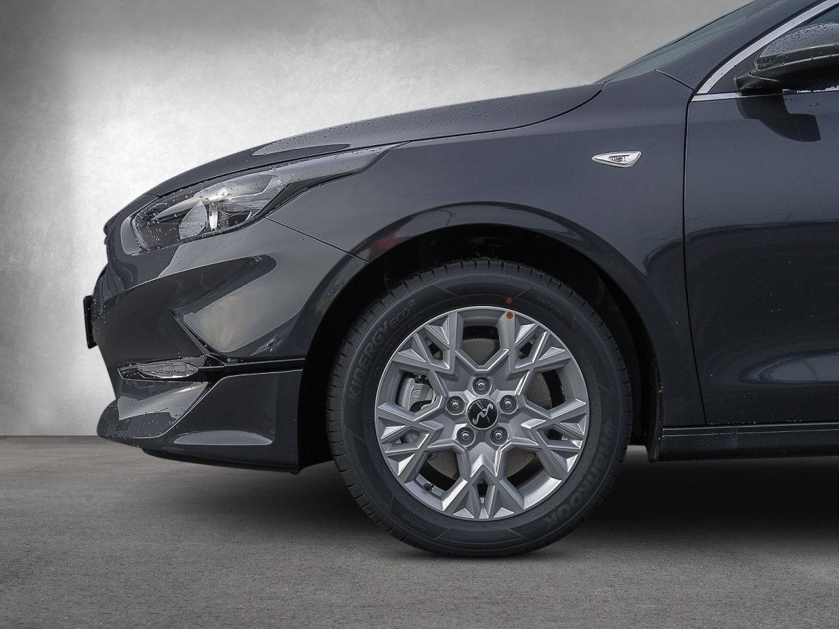 Kia cee'd – Bild 10