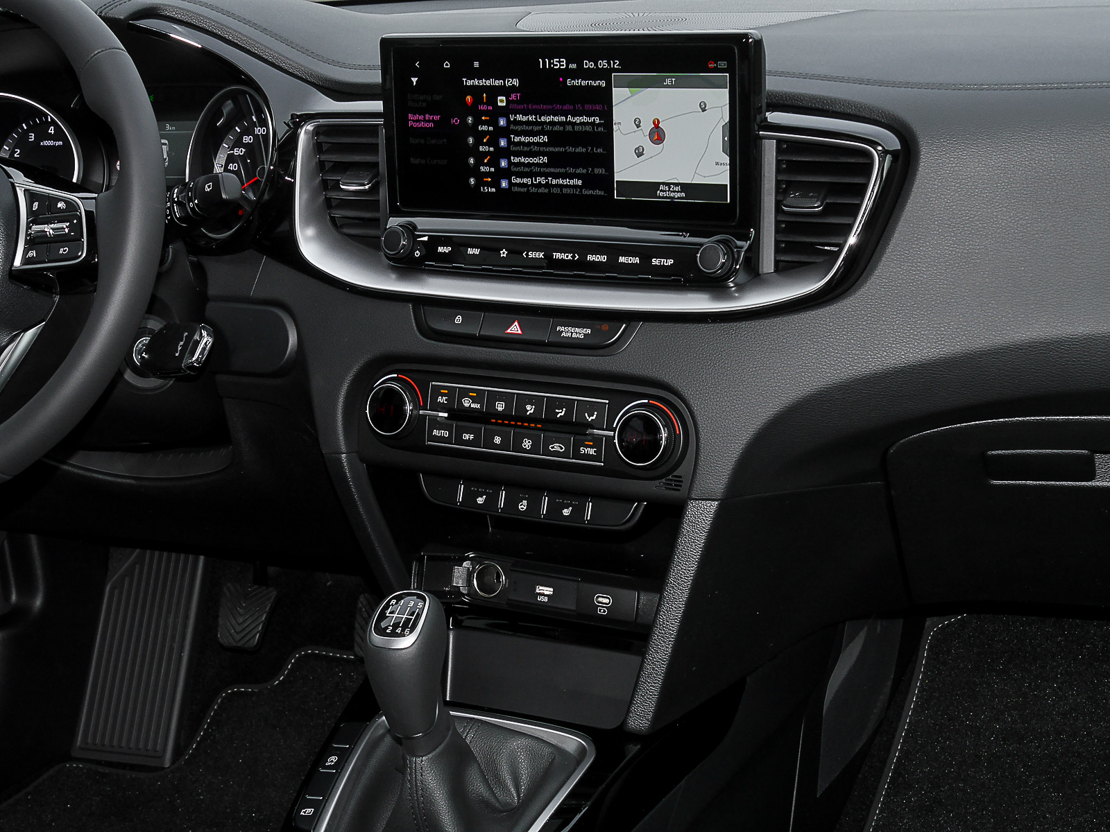 Kia cee'd – Bild 13