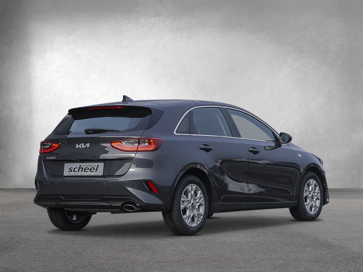 Kia cee'd