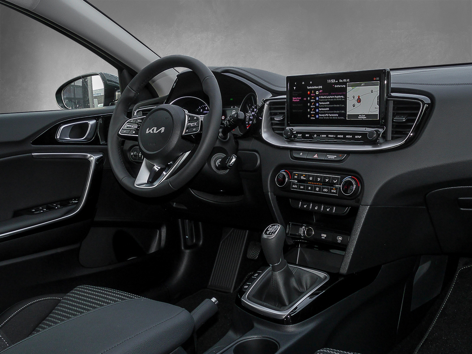 Kia cee'd – Bild 6