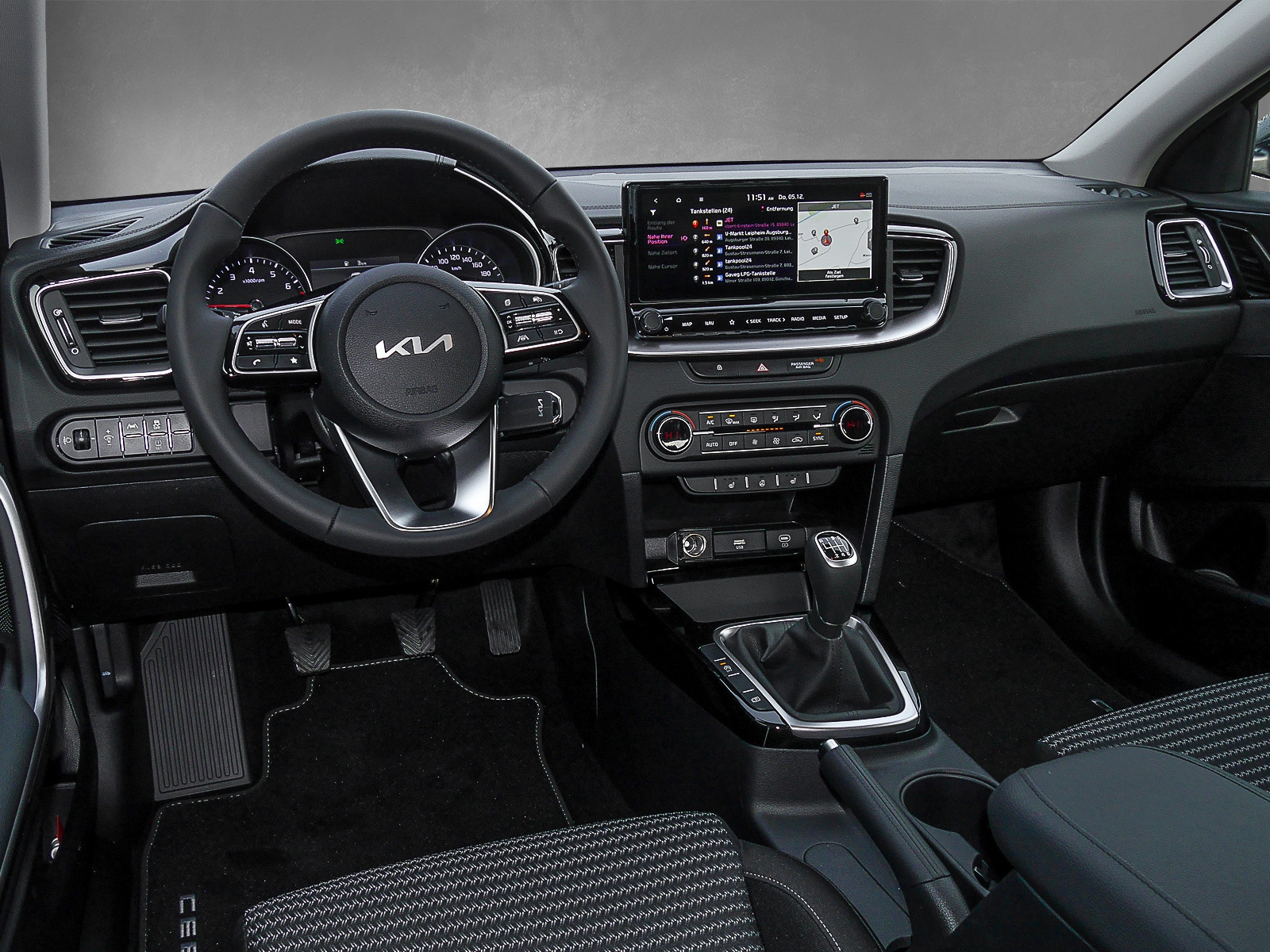 Kia cee'd – Bild 8