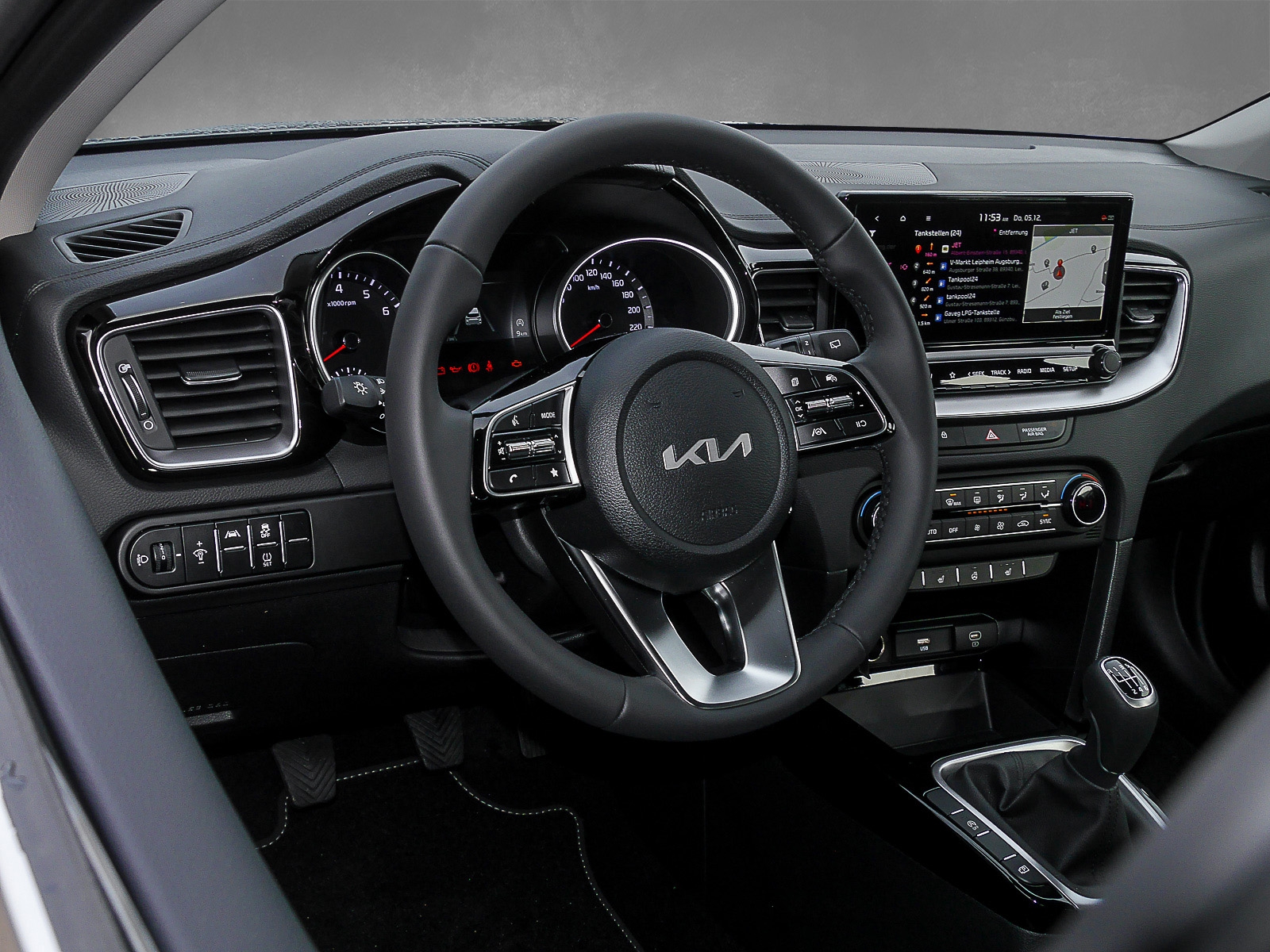 Kia cee'd – Bild 9