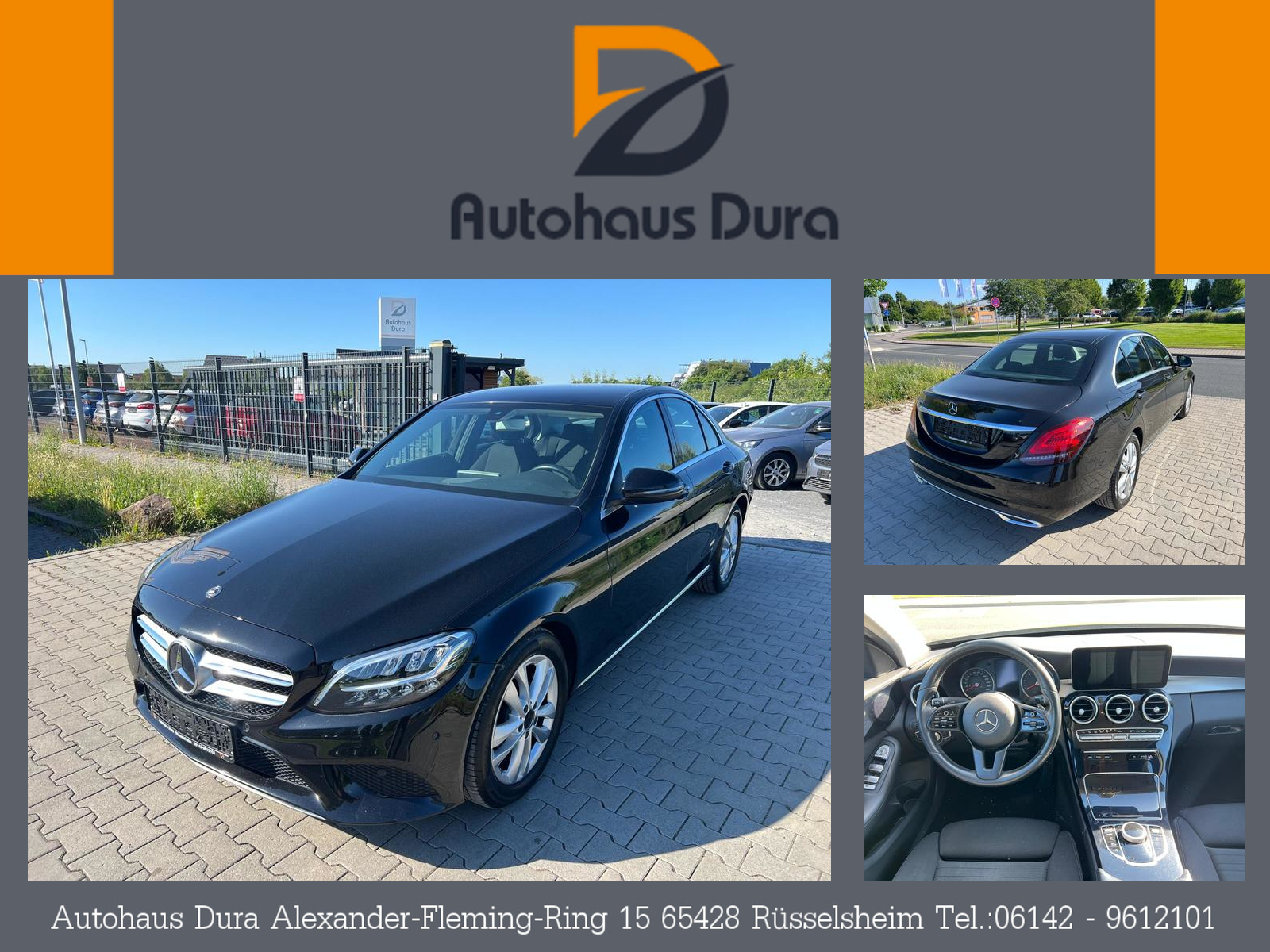 Mercedes-Benz C 220
