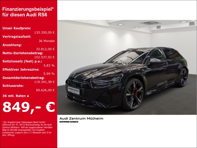 Audi RS6