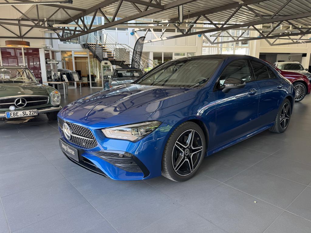 Mercedes-Benz CLA 200