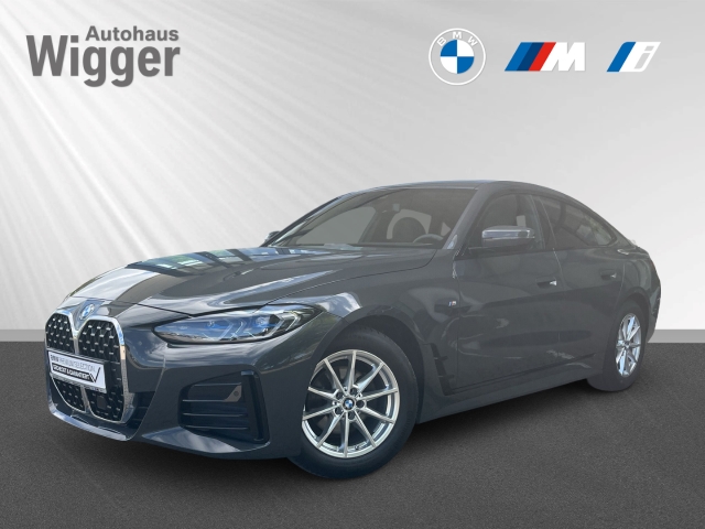 BMW 420 Gran Coupe