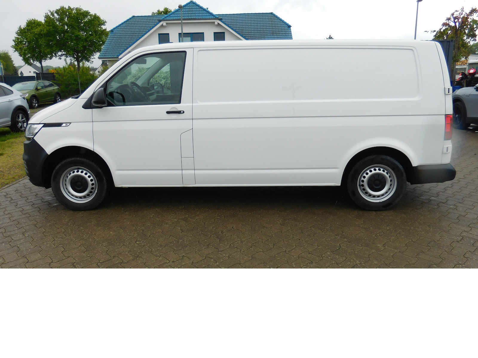Volkswagen T6.1 Transporter