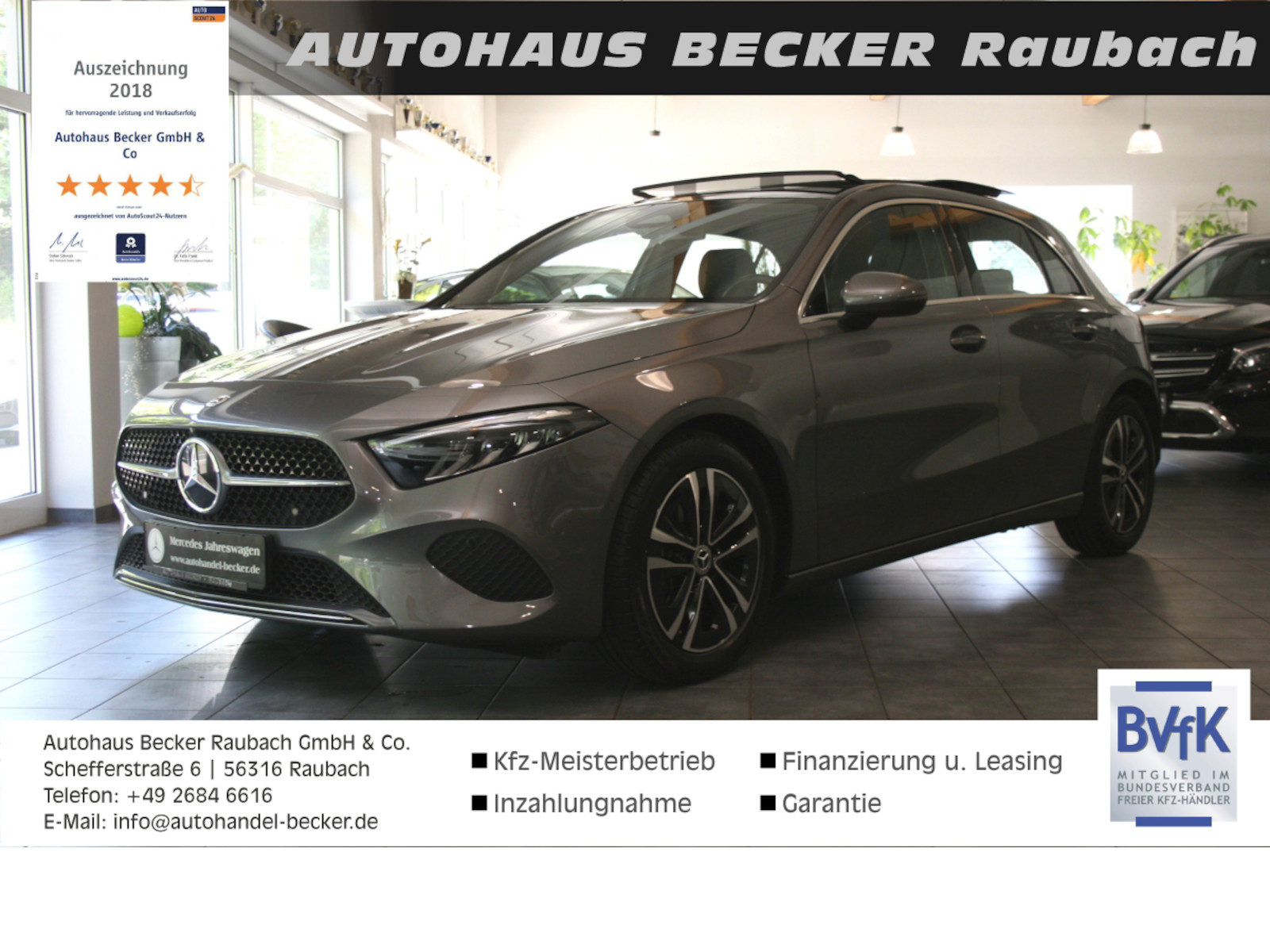 Mercedes-Benz A 180