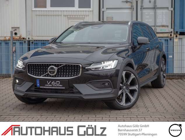 Volvo V60 Cross Country
