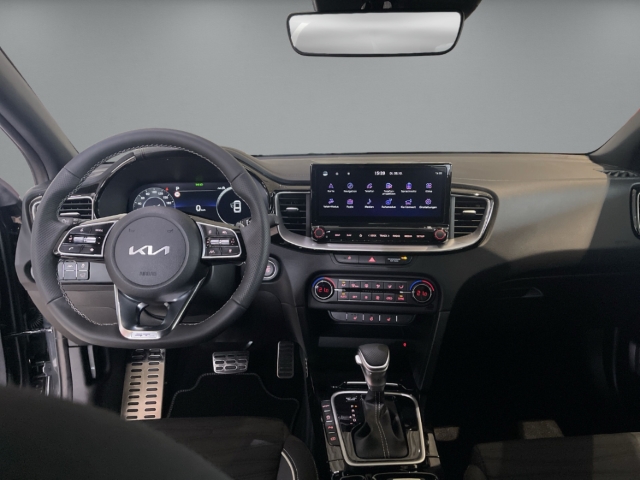 Kia ProCeed – Bild 10