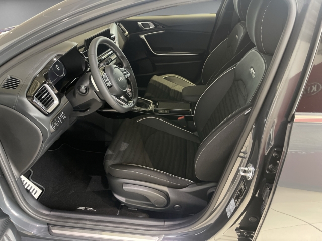 Kia ProCeed – Bild 8