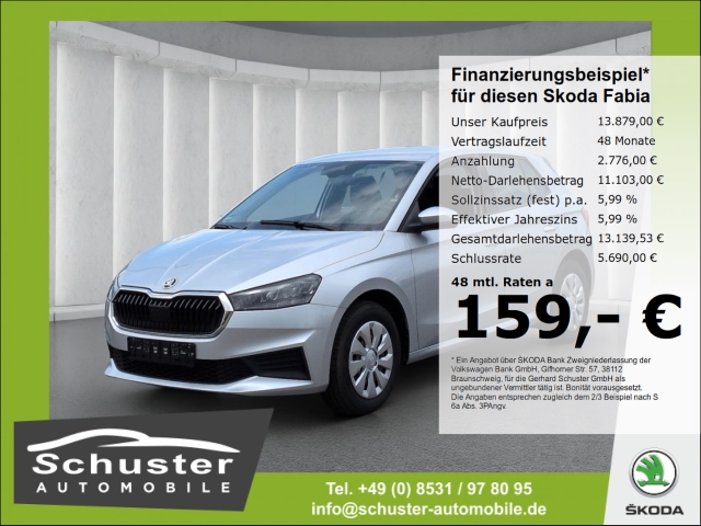 Skoda Fabia