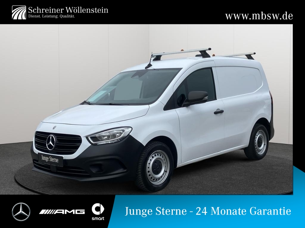 Mercedes-Benz Citan 110 CDI Kasten BASE Standard *RKam*DAB