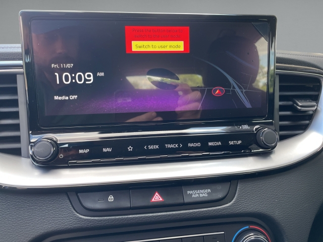 Kia XCeed – Bild 12