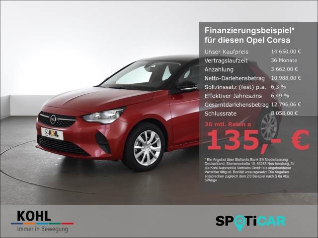 Opel Corsa