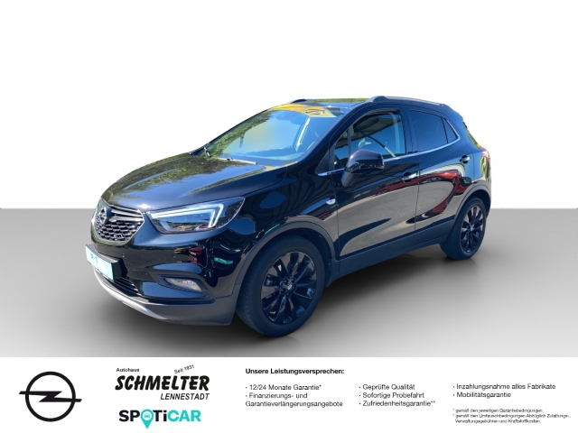 Opel Mokka X