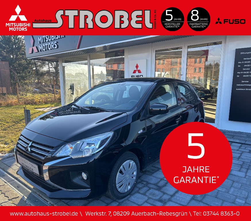 Mitsubishi Space Star