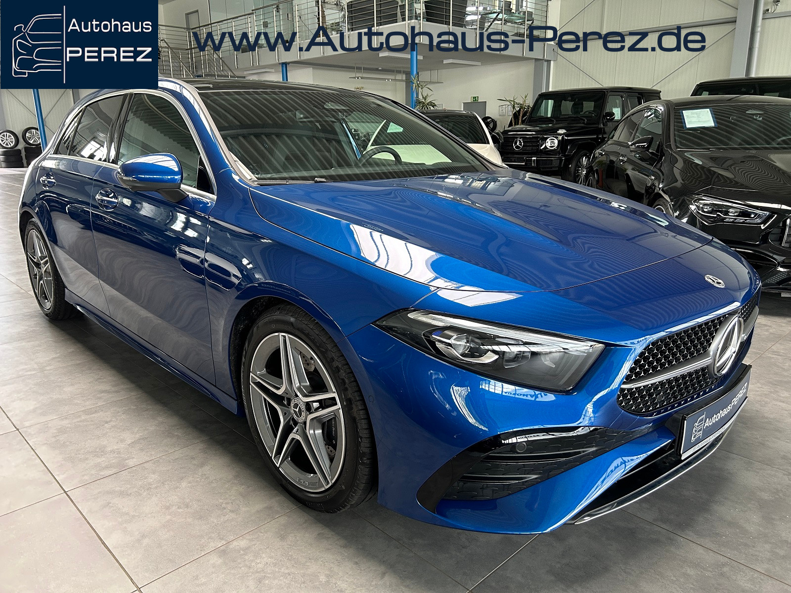 Mercedes-Benz A 250