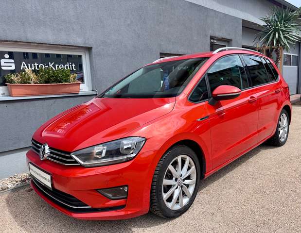 Volkswagen Golf Sportsvan