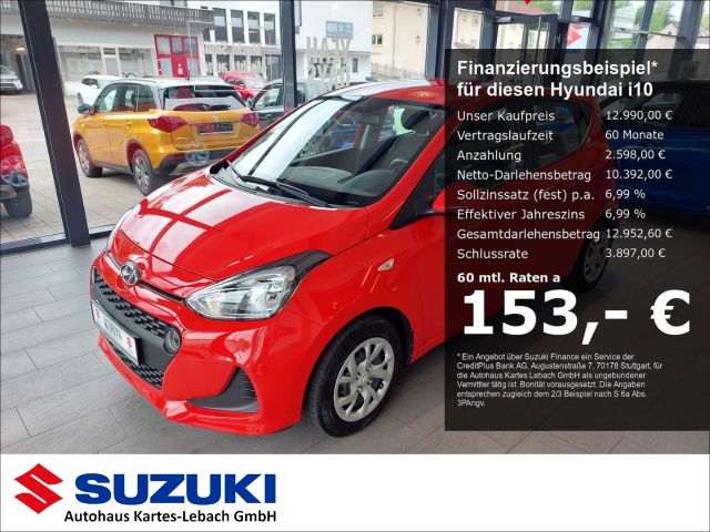 Hyundai i10