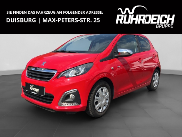 Peugeot 108
