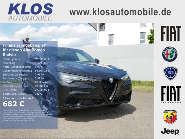 Alfa Romeo Stelvio