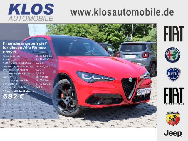 Alfa Romeo Stelvio