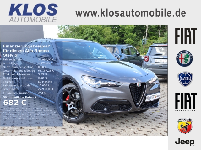 Alfa Romeo Stelvio